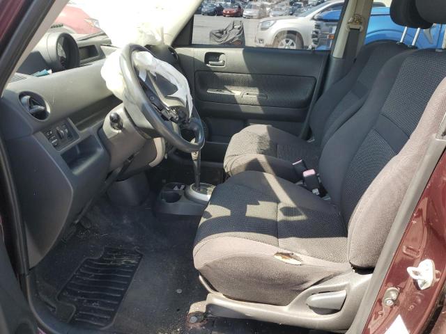 JTLKT324040157569 - 2004 TOYOTA SCION XB 紫色 照片 7