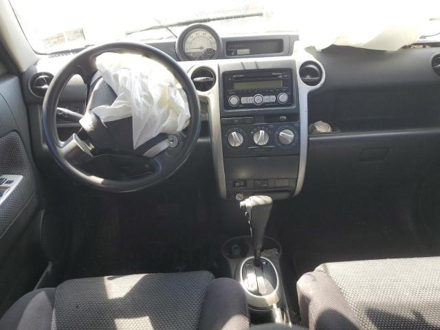 JTLKT324040157569 - 2004 TOYOTA SCION XB 紫色 照片 8