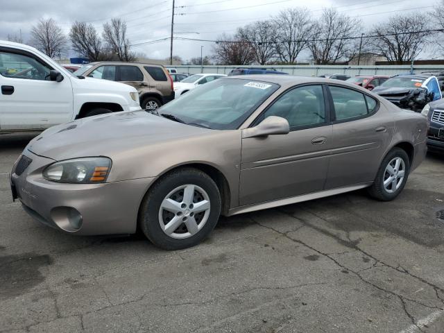 2G2WP552871161633 - 2007 PONTIAC GRAND PRIX 棕色 照片 1