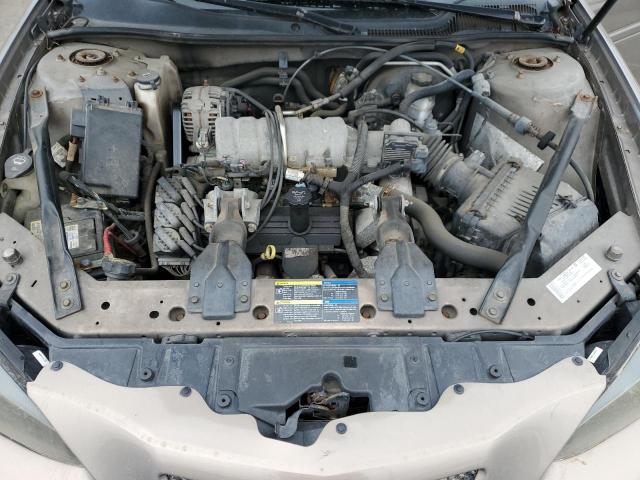2G2WP552871161633 - 2007 PONTIAC GRAND PRIX 棕色 照片 11