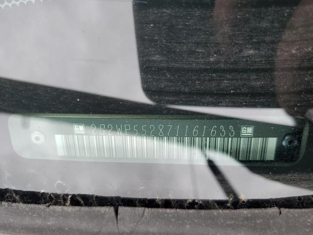 2G2WP552871161633 - 2007 PONTIAC GRAND PRIX 棕色 照片 12