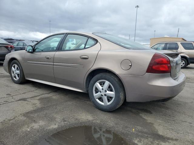 2G2WP552871161633 - 2007 PONTIAC GRAND PRIX 棕色 照片 2