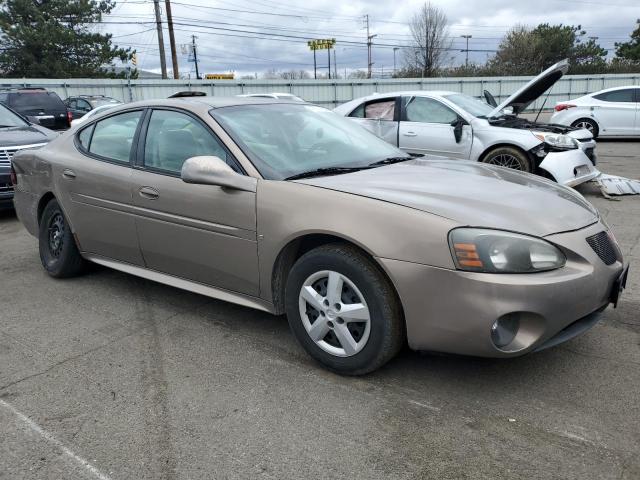 2G2WP552871161633 - 2007 PONTIAC GRAND PRIX 棕色 照片 4