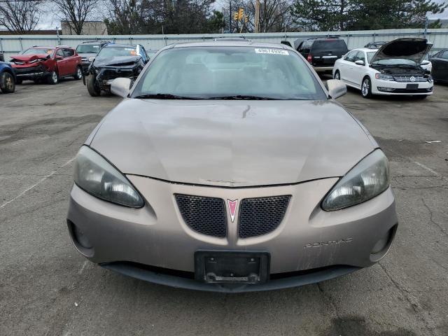 2G2WP552871161633 - 2007 PONTIAC GRAND PRIX 棕色 照片 5