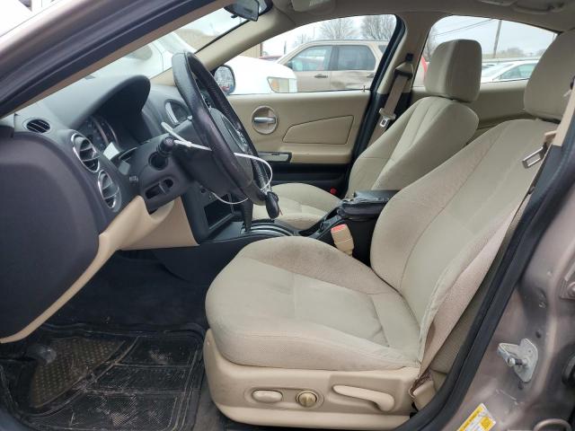 2G2WP552871161633 - 2007 PONTIAC GRAND PRIX 棕色 照片 7