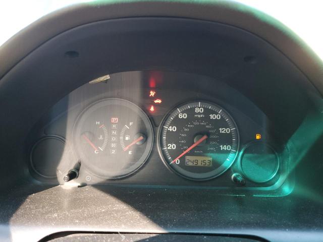 1HGES16364L003322 - 2004 HONDA CIVIC DX VP Mavi foto 9