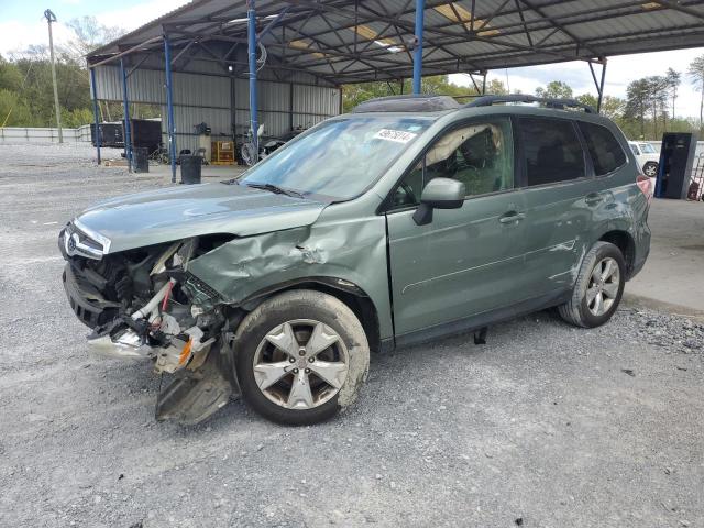 2015 SUBARU FORESTER 2.5I PREMIUM, 