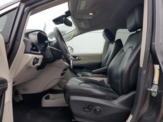 2C4RC1BG9NR111917 - 2022 CHRYSLER PACIFICA TOURING L GRAY photo 7