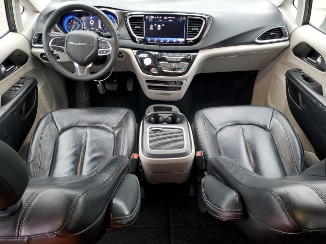 2C4RC1BG9NR111917 - 2022 CHRYSLER PACIFICA TOURING L GRAY photo 8