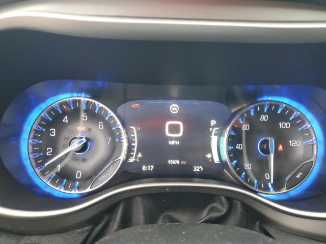 2C4RC1BG9NR111917 - 2022 CHRYSLER PACIFICA TOURING L GRAY photo 9