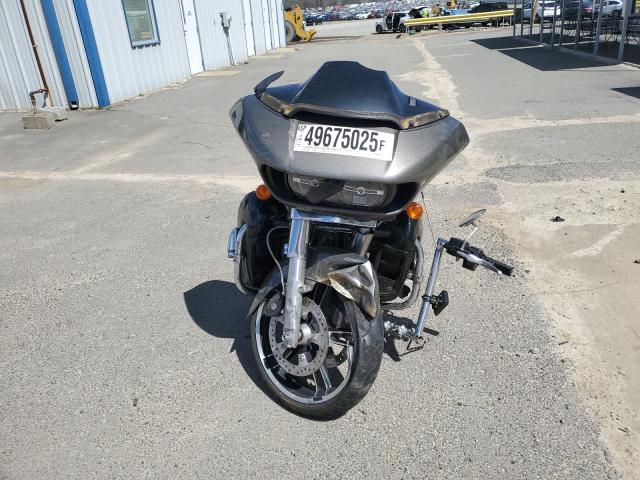 1HD1KHC11KB679462 - 2019 HARLEY-DAVIDSON FLTRX 灰色 照片 2