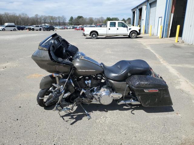 1HD1KHC11KB679462 - 2019 HARLEY-DAVIDSON FLTRX 灰色 照片 3