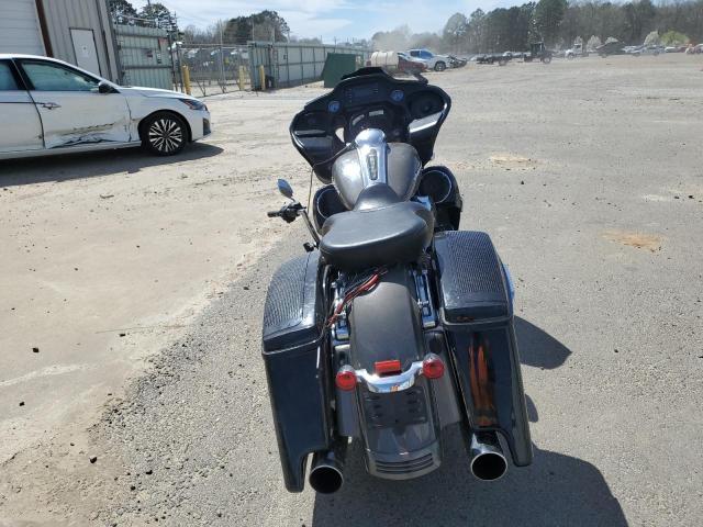 1HD1KHC11KB679462 - 2019 HARLEY-DAVIDSON FLTRX 灰色 照片 4