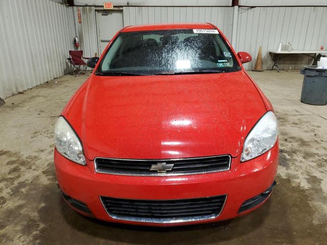 2G1WG5EK3B1308020 - 2011 CHEVROLET IMPALA LT RED photo 5