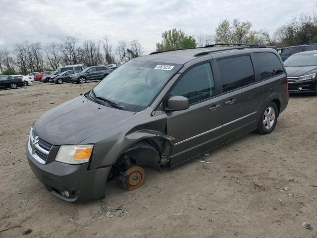 2010 DODGE GRAND CARA SXT, 