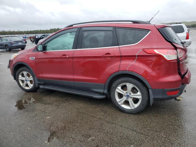 1FMCU9GX4EUA49478 - 2014 FORD ESCAPE SE RED photo 2