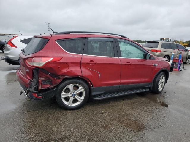 1FMCU9GX4EUA49478 - 2014 FORD ESCAPE SE RED photo 3