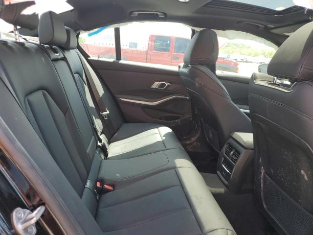 3MW89FF08P8C98667 - 2023 BMW 330XI Սև լուսանկար 10