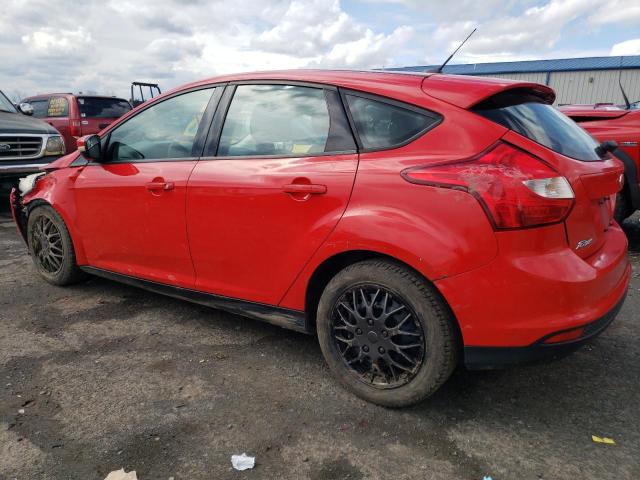 1FADP3K21DL238477 - 2013 FORD FOCUS SE RED photo 2