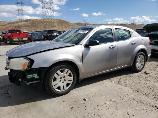 2014 DODGE AVENGER SE, 