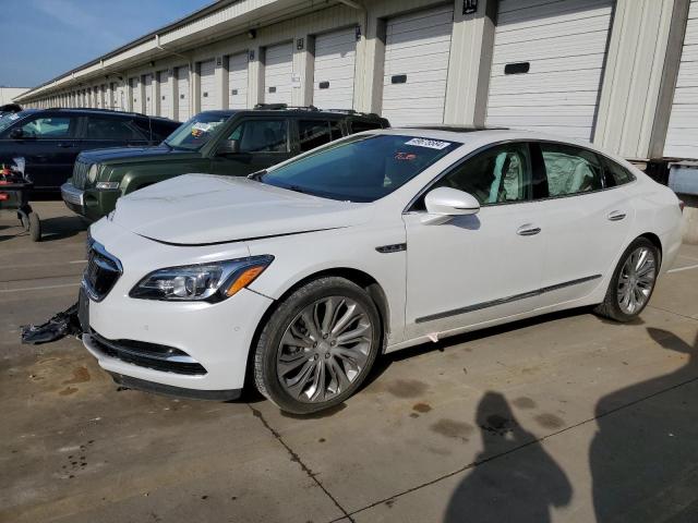 1G4ZR5SS1HU123248 - 2017 BUICK LACROSSE PREMIUM WHITE photo 1