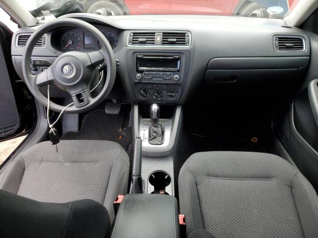 3VW2K7AJ5EM310245 - 2014 VOLKSWAGEN JETTA BASE 黑色 照片 8