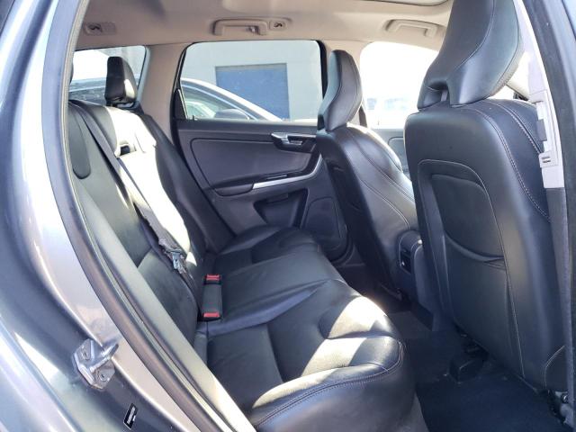 YV440MDR4H2225861 - 2017 VOLVO XC60 T5 DYNAMIC ნაცრისფერი ფოტო 10