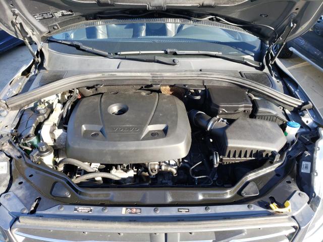 YV440MDR4H2225861 - 2017 VOLVO XC60 T5 DYNAMIC ნაცრისფერი ფოტო 11