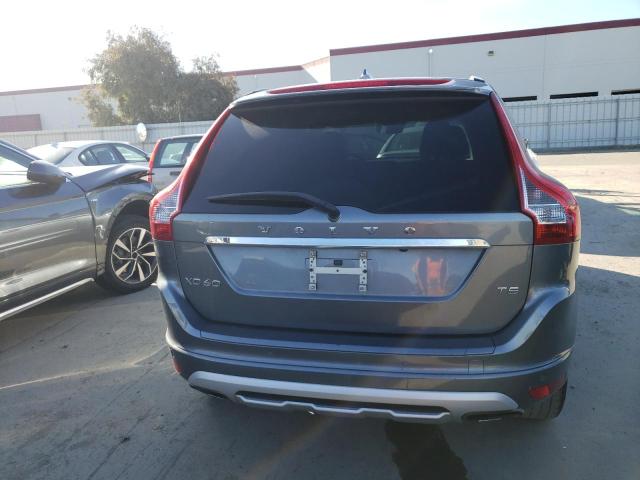 YV440MDR4H2225861 - 2017 VOLVO XC60 T5 DYNAMIC ნაცრისფერი ფოტო 6