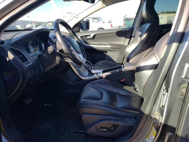 YV440MDR4H2225861 - 2017 VOLVO XC60 T5 DYNAMIC ნაცრისფერი ფოტო 7