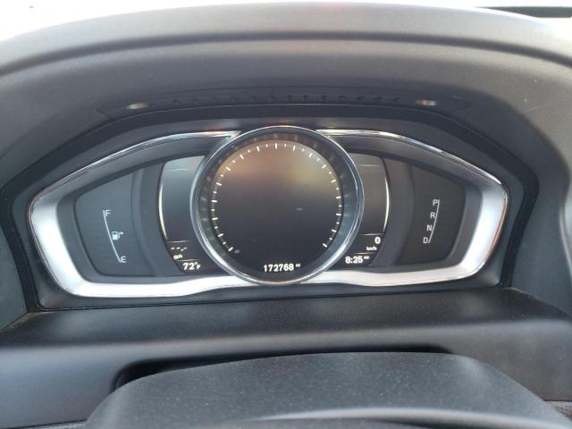 YV440MDR4H2225861 - 2017 VOLVO XC60 T5 DYNAMIC ნაცრისფერი ფოტო 9