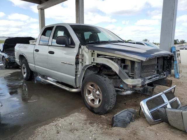 1D7HA18N14S710708 - 2004 DODGE RAM 1500 ST SILVER photo 4