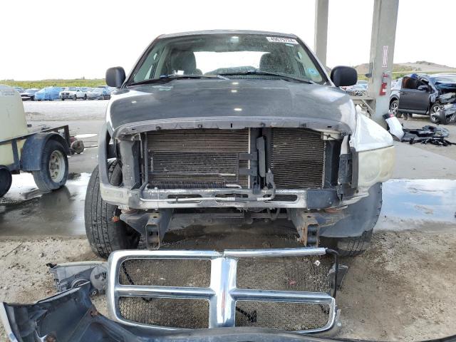 1D7HA18N14S710708 - 2004 DODGE RAM 1500 ST SILVER photo 5