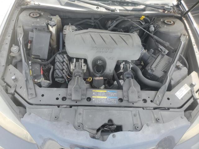 2G2WP552781117446 - 2008 PONTIAC GRAND PRIX 蓝色 照片 11