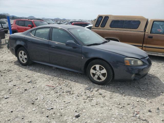 2G2WP552781117446 - 2008 PONTIAC GRAND PRIX 蓝色 照片 4