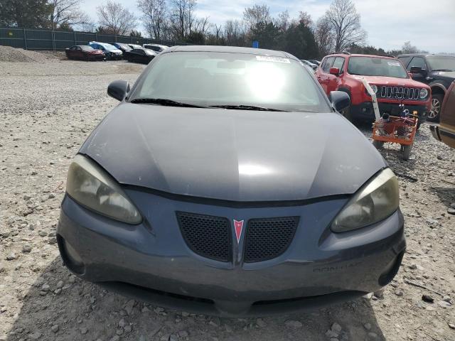 2G2WP552781117446 - 2008 PONTIAC GRAND PRIX 蓝色 照片 5