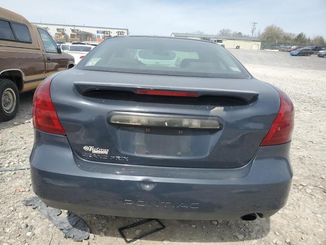 2G2WP552781117446 - 2008 PONTIAC GRAND PRIX 蓝色 照片 6