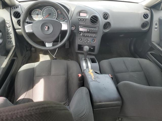 2G2WP552781117446 - 2008 PONTIAC GRAND PRIX 蓝色 照片 8