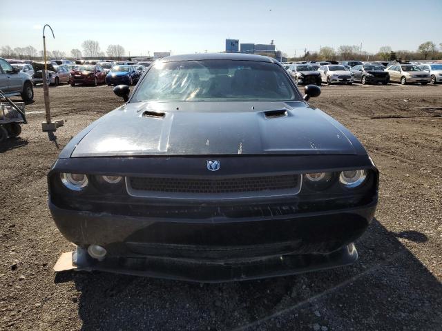 2B3LJ44V29H602870 - 2009 DODGE CHALLENGER SE BLACK photo 5