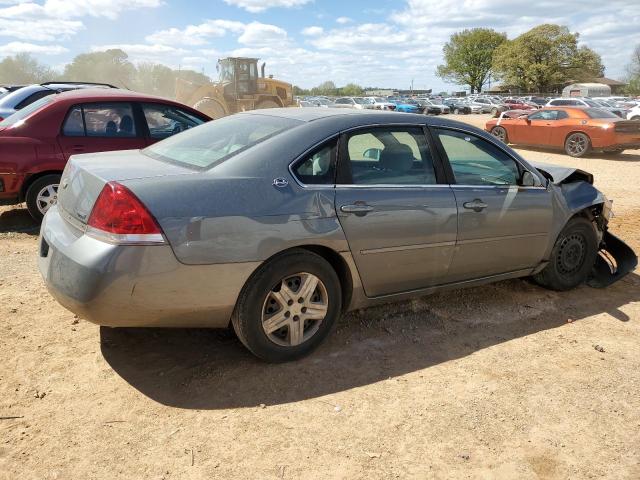 2G1WB58K679345095 - 2007 CHEVROLET IMPALA LS GRAY photo 3