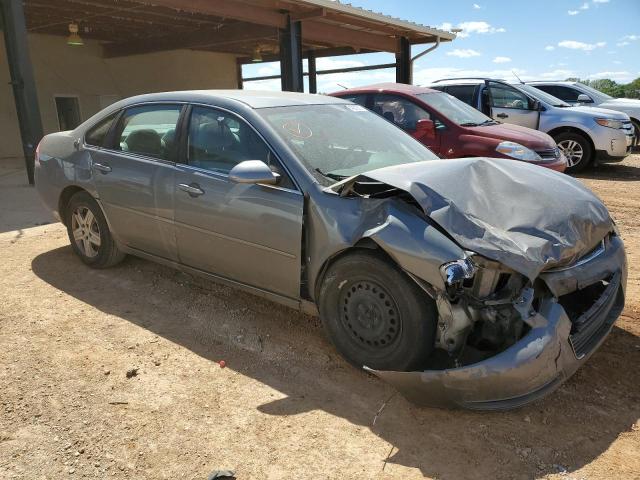 2G1WB58K679345095 - 2007 CHEVROLET IMPALA LS GRAY photo 4