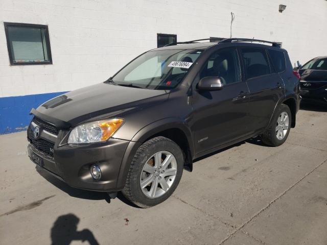 2009 TOYOTA RAV4 LIMITED, 