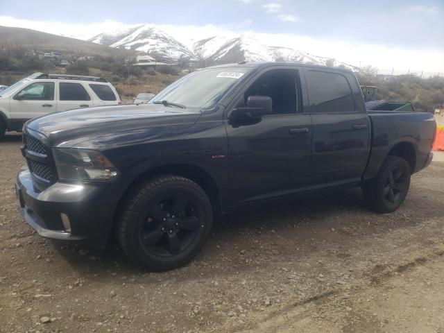 3C6RR7KT5HG556235 - 2017 RAM 1500 ST BLACK photo 1