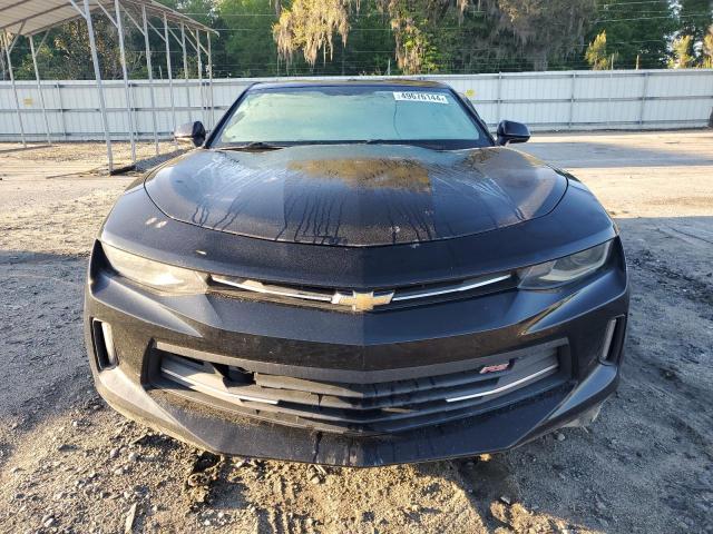 1G1FB1RS0H0172273 - 2017 CHEVROLET CAMARO LT BLACK photo 5