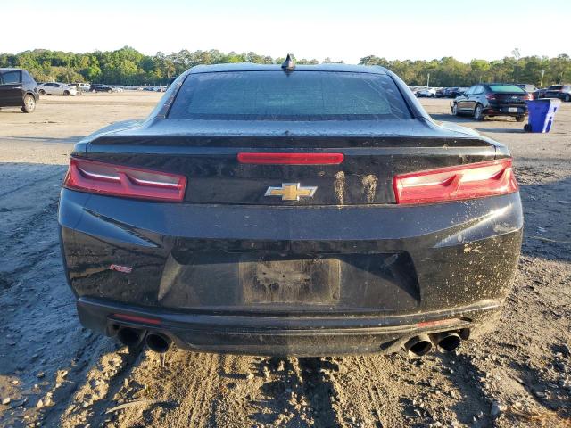 1G1FB1RS0H0172273 - 2017 CHEVROLET CAMARO LT BLACK photo 6