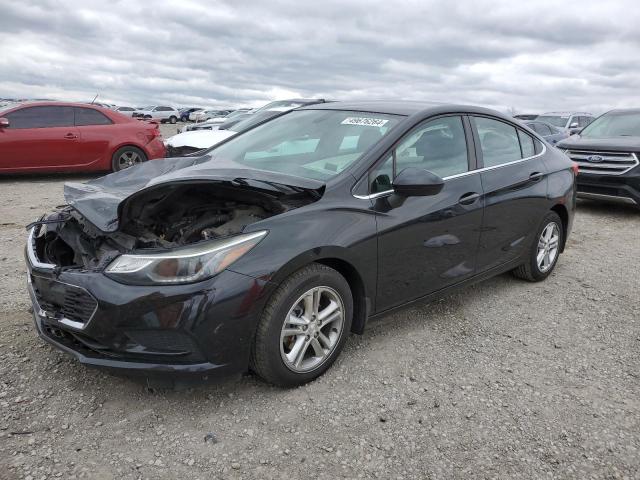 2017 CHEVROLET CRUZE LT, 