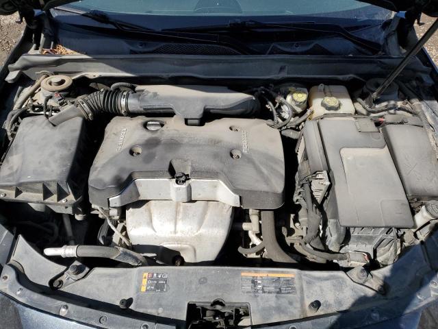 1G11C5SL9EF250642 - 2014 CHEVROLET MALIBU 1LT 黑色 照片 11