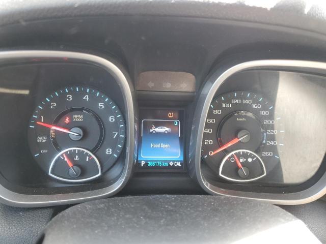 1G11C5SL9EF250642 - 2014 CHEVROLET MALIBU 1LT 黑色 照片 9