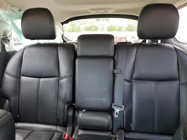 5N1AR2MM7FC600598 - 2015 NISSAN PATHFINDER S 银色 照片 10