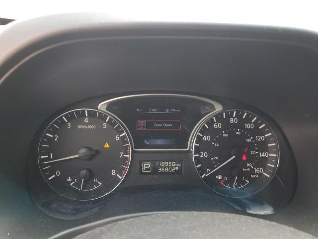 5N1AR2MM7FC600598 - 2015 NISSAN PATHFINDER S 银色 照片 9